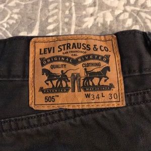 Levi’s jeans
